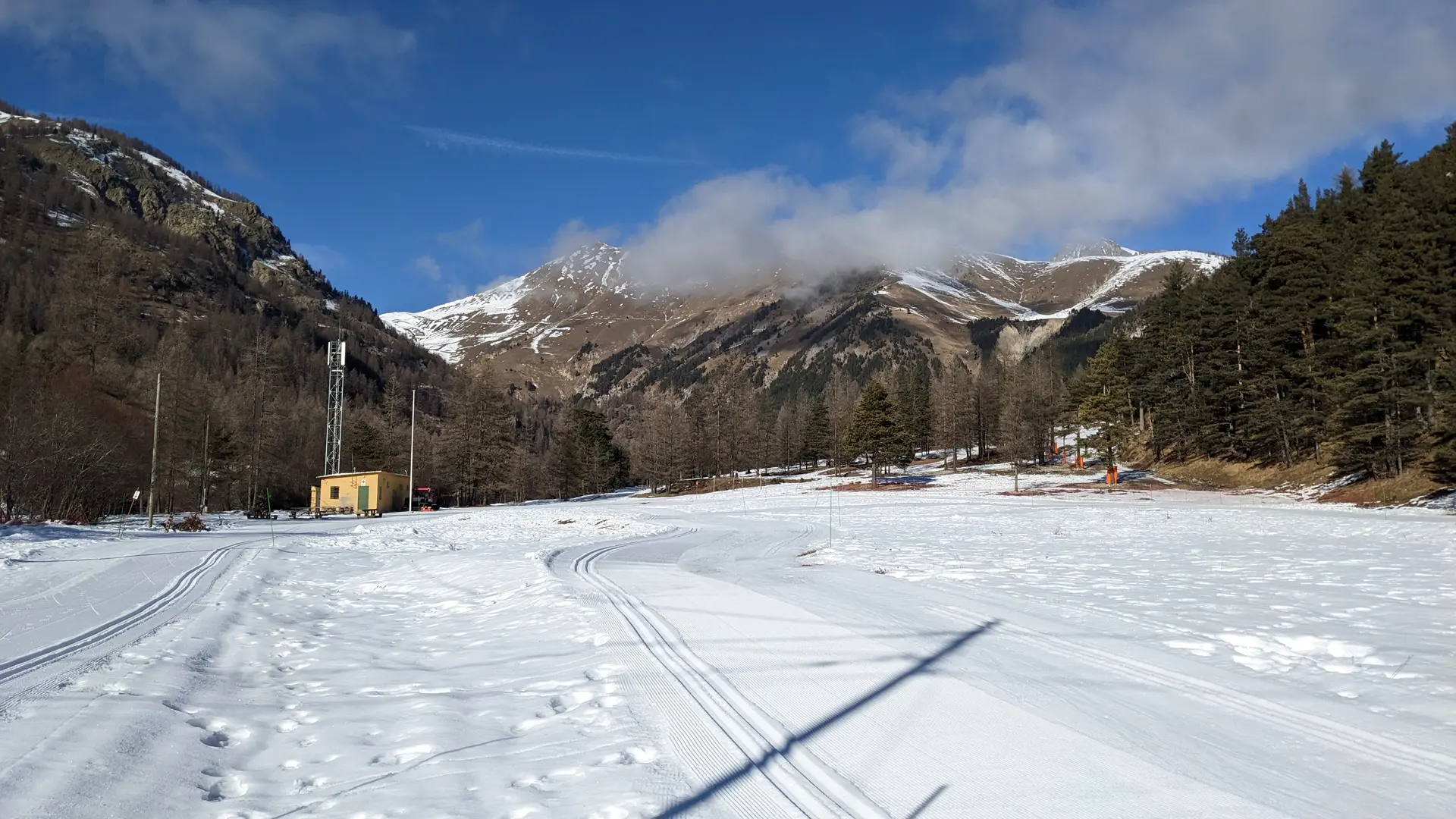 Pistes