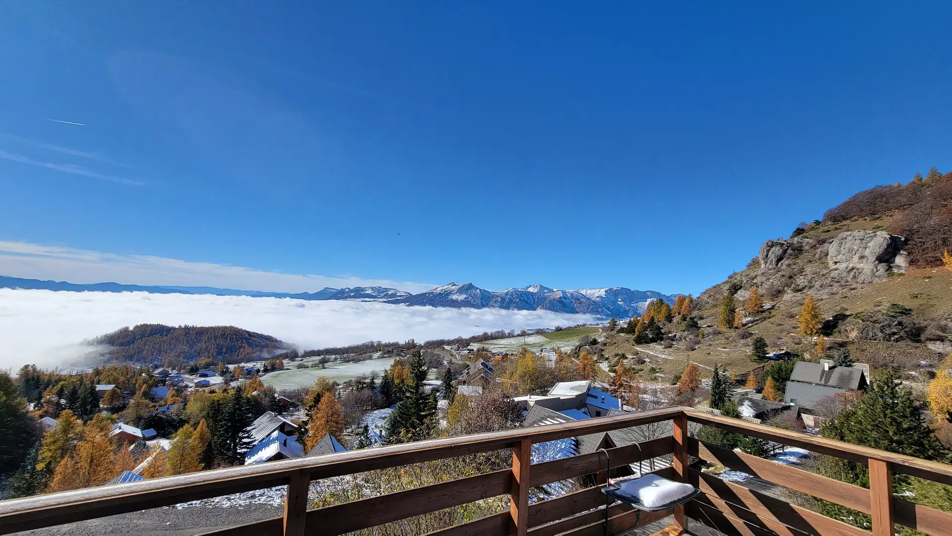 Chalet l'Escapade_Saint-Michel-de-Chaillol