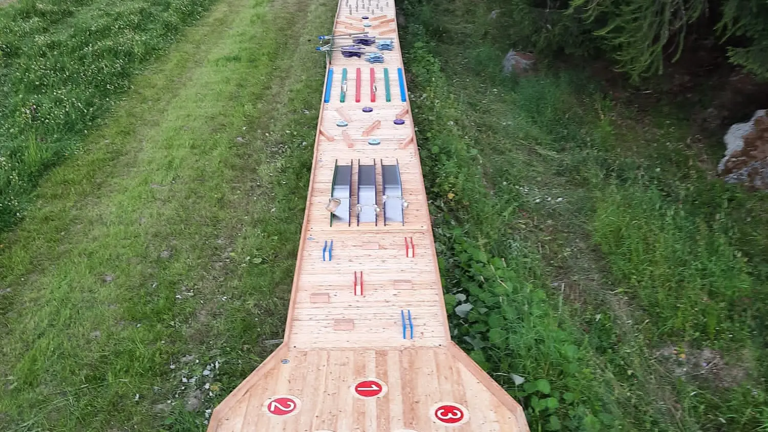 Jeux de billes