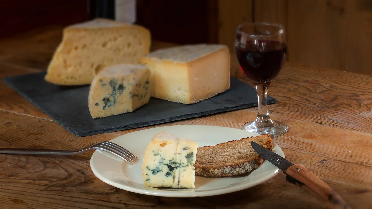 Fromages du GAEC de la Tuilerie, St Bonnet en Champsaur