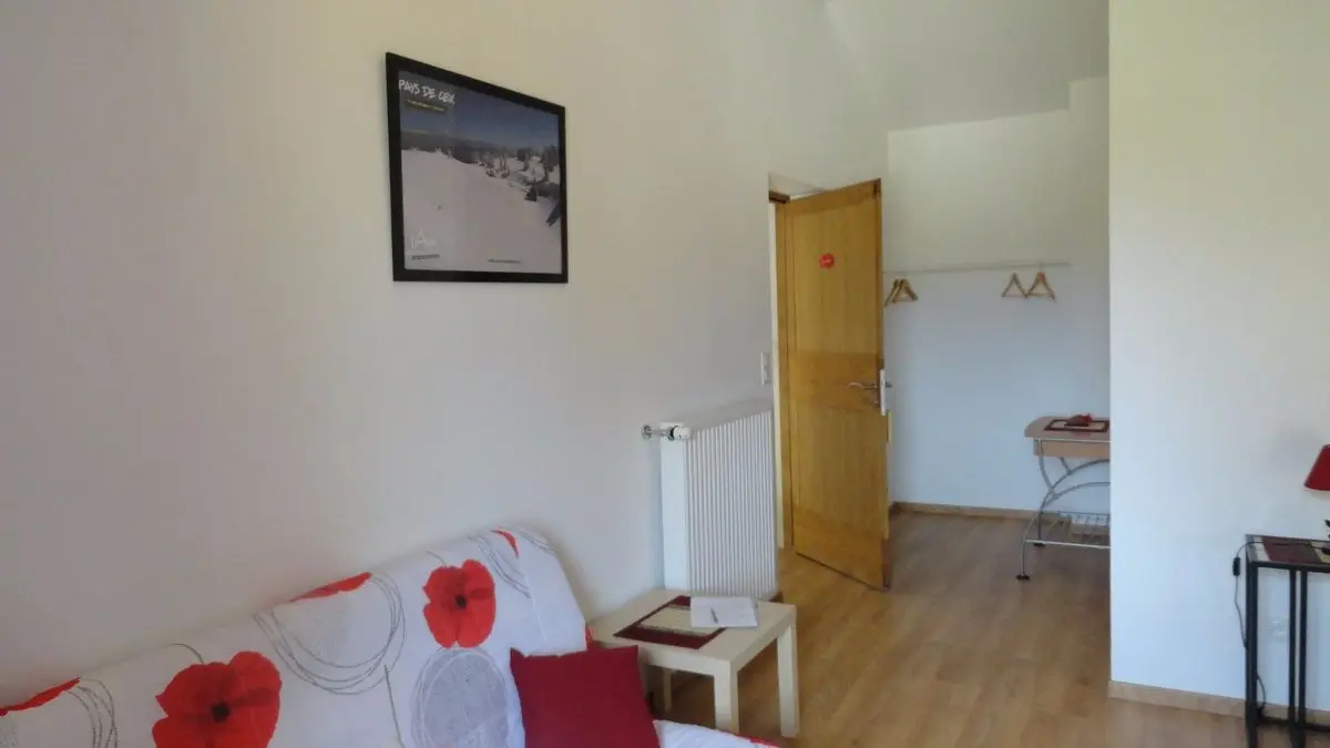 Ferme Passion Chambre Bresse - Lit 160 x 200