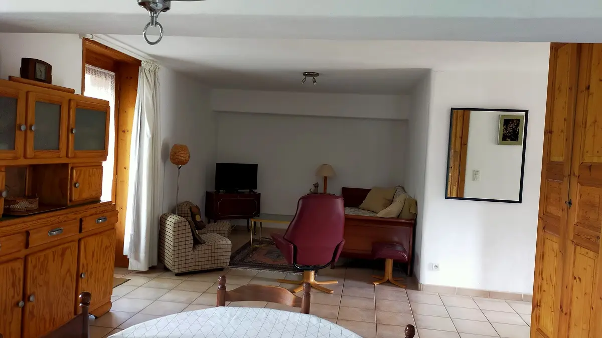 Appartement 4 personnes - Les chardons bleus n°1