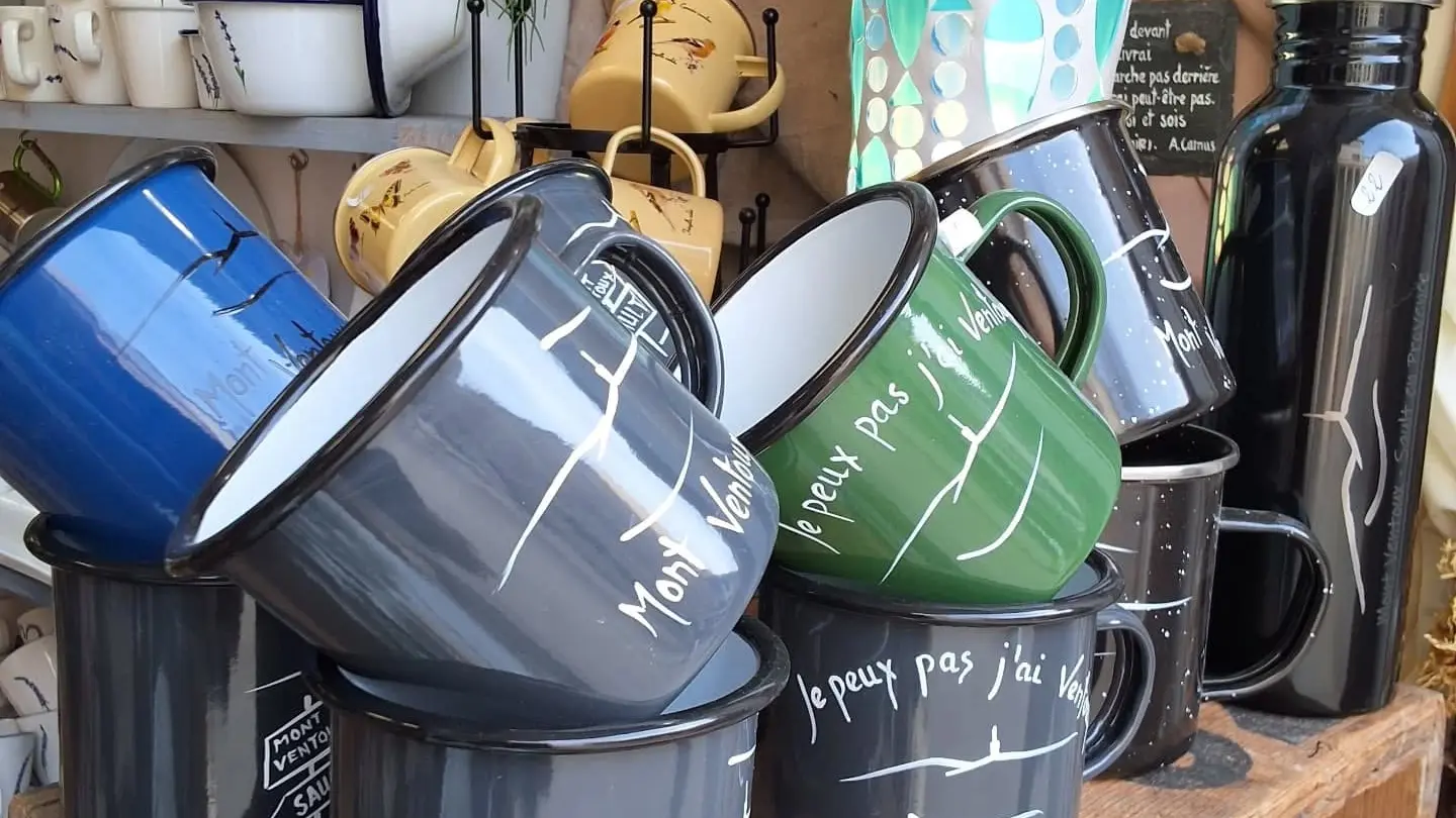 Mugs Ventoux