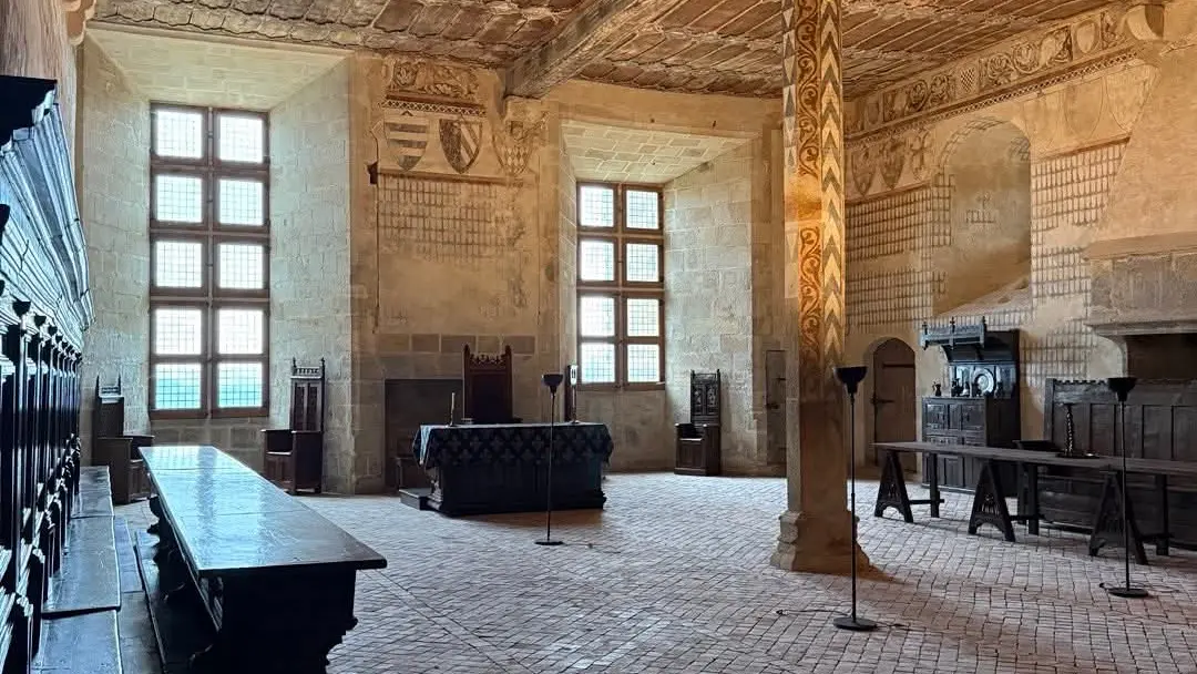 Salle des états