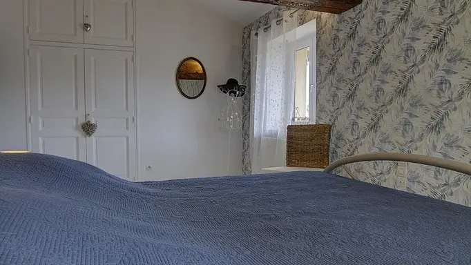 Romantisme dans la chambre Jeannette...
