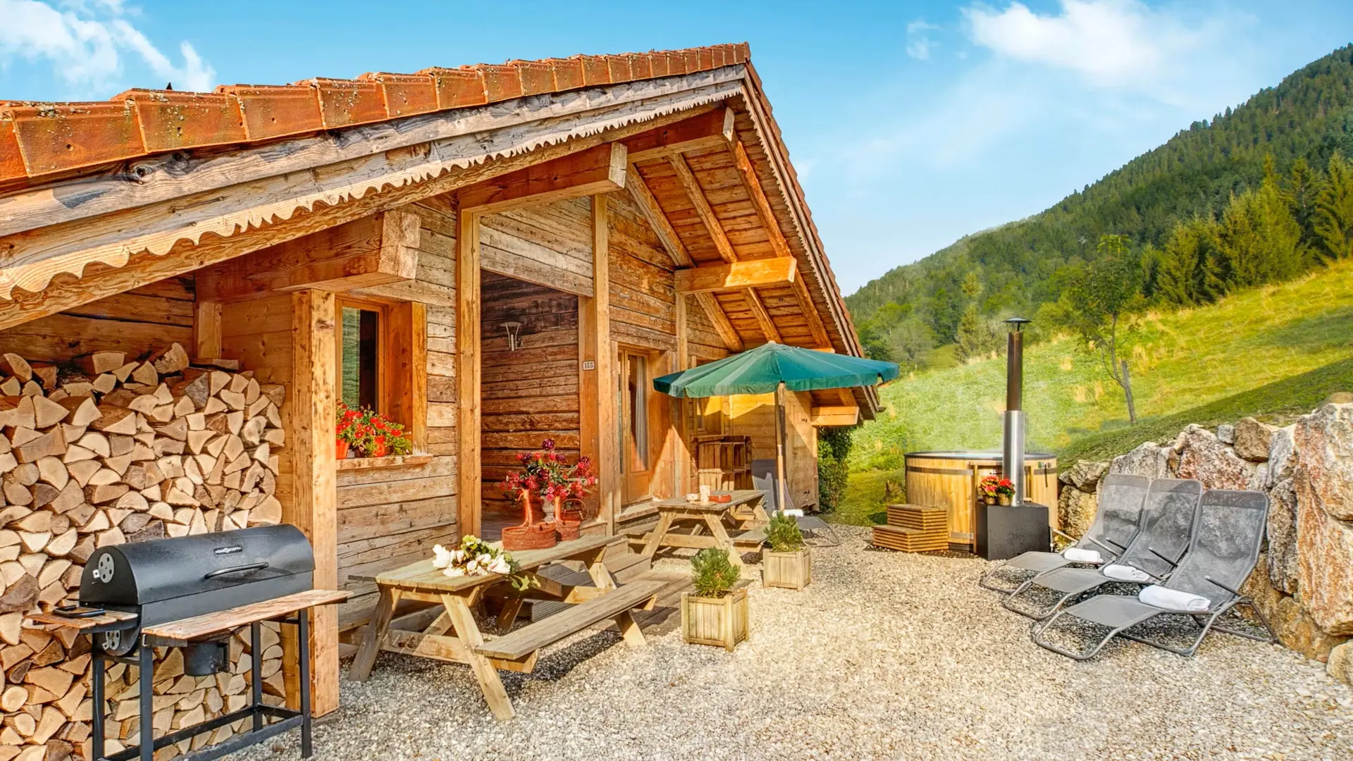 Chalet Le Méridien - Tournette_Manigod