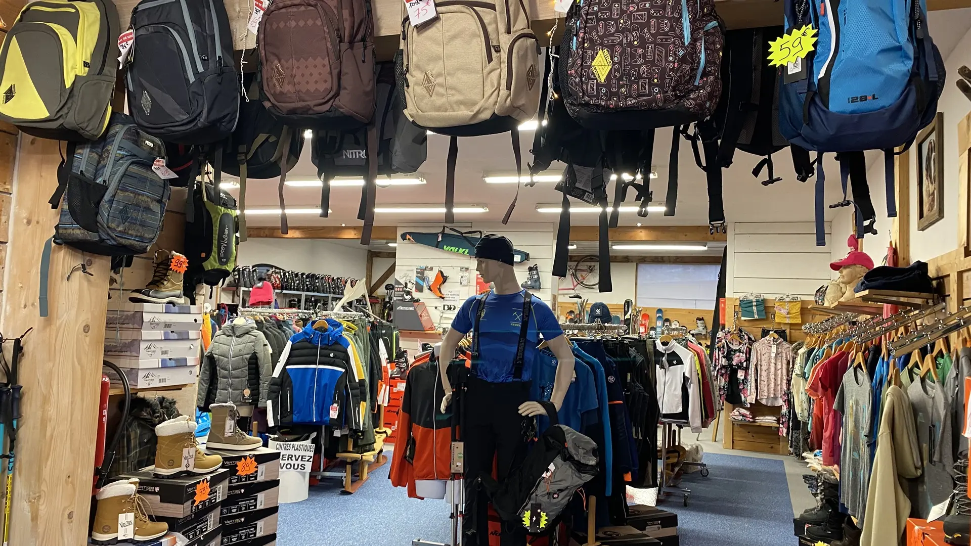 magasin