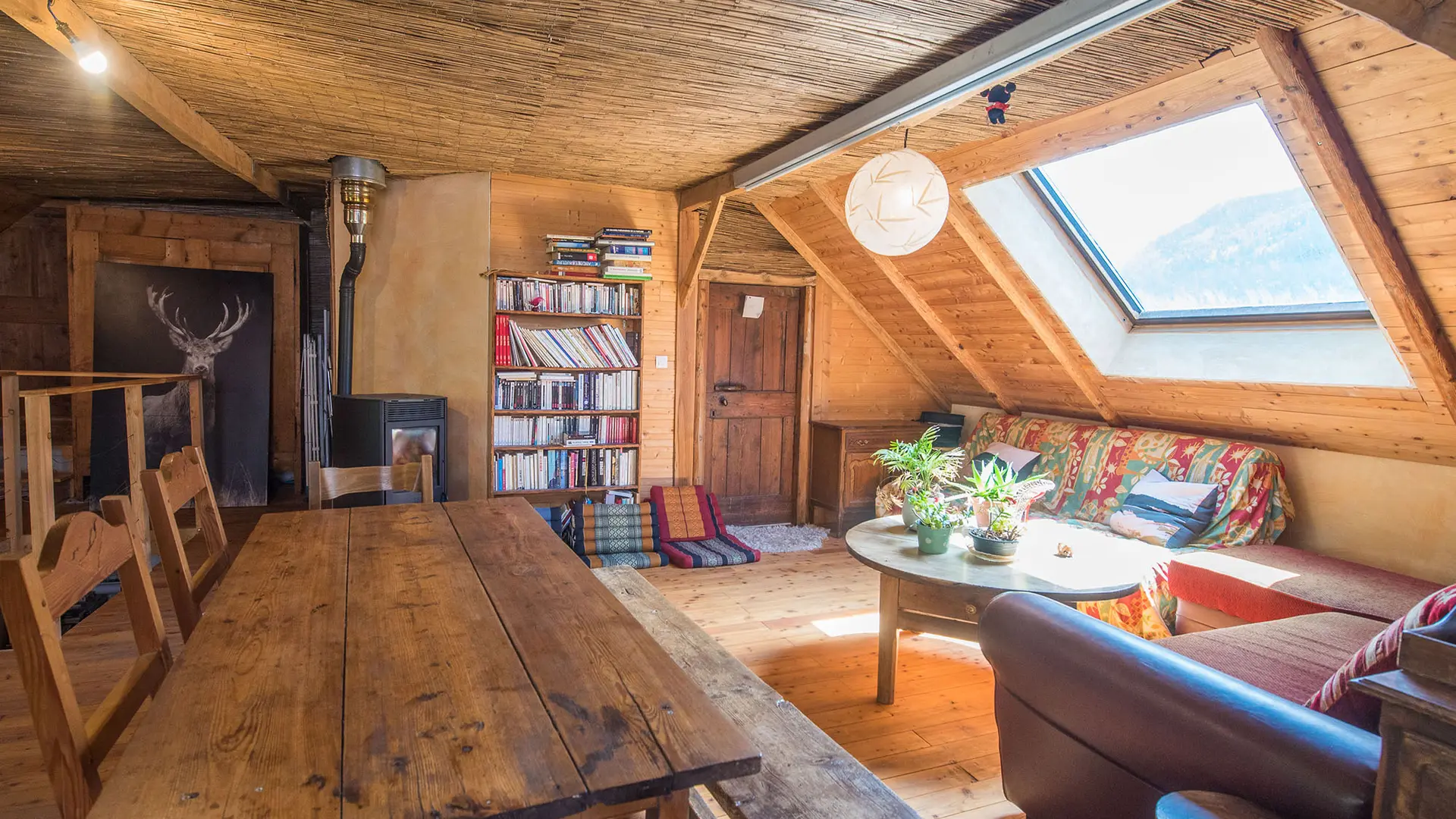 Maison d'hôtes de Bayasse