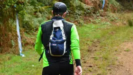 Trail à Saint-Nicolas-des-Biefs