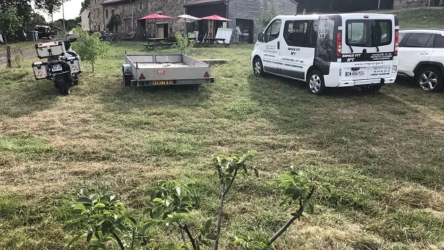 Espace VTT