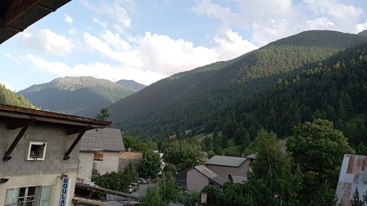 Appartement 6 personnes - Les Balcons du Viso n°122