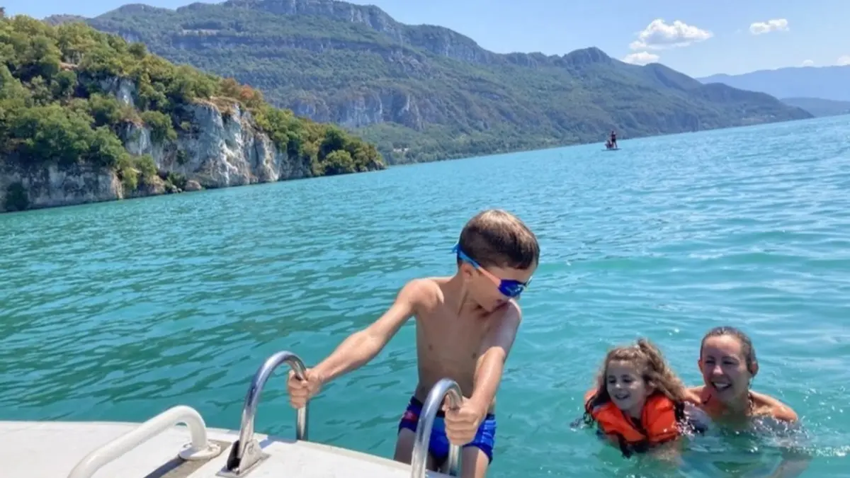 Lac du Bourget