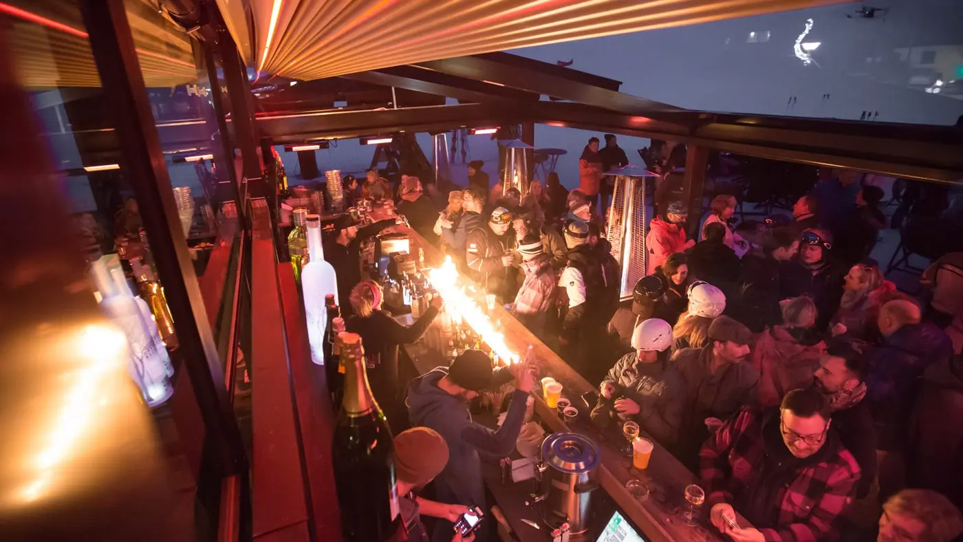 Après Ski