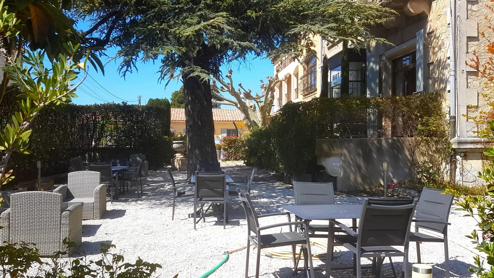 Hôtel Le Castelet des Alpilles à Saint-Rémy-de-Provence