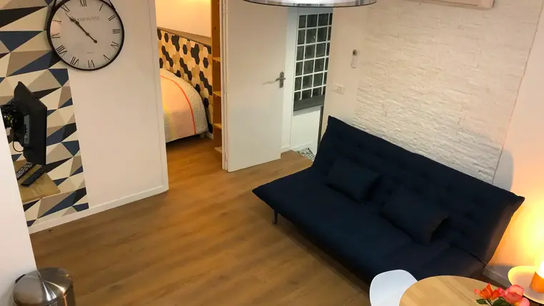 Studio meublé à Houilles