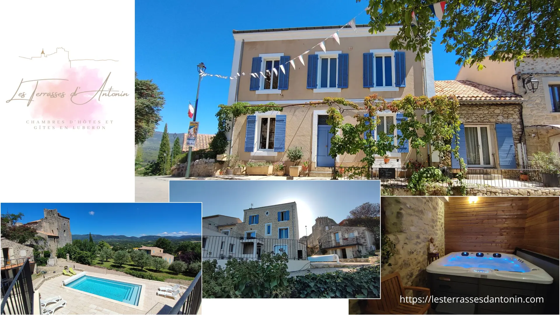 Les Terrasses d' Antonin_Grambois