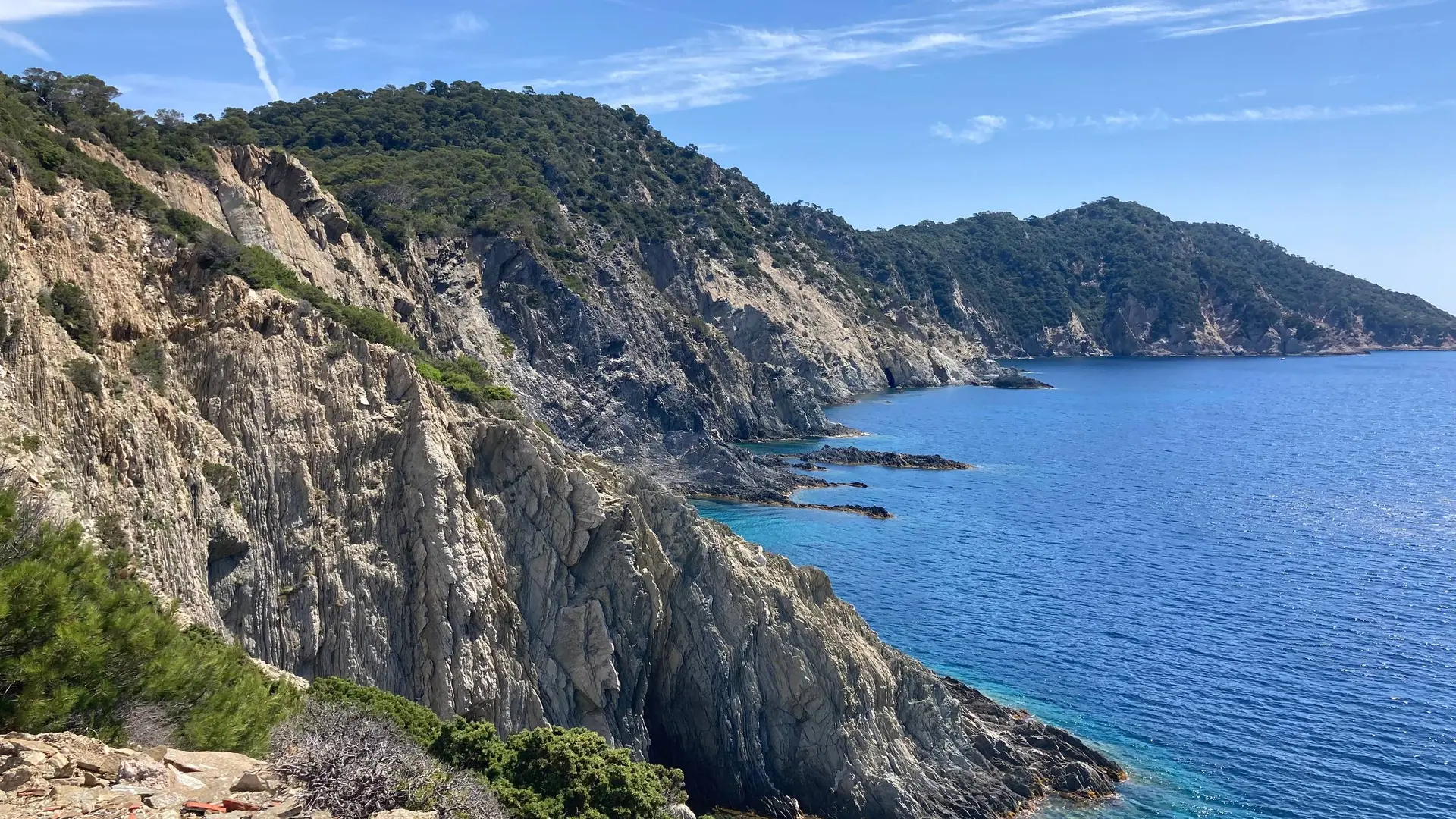 Crêtes de Port-Cros