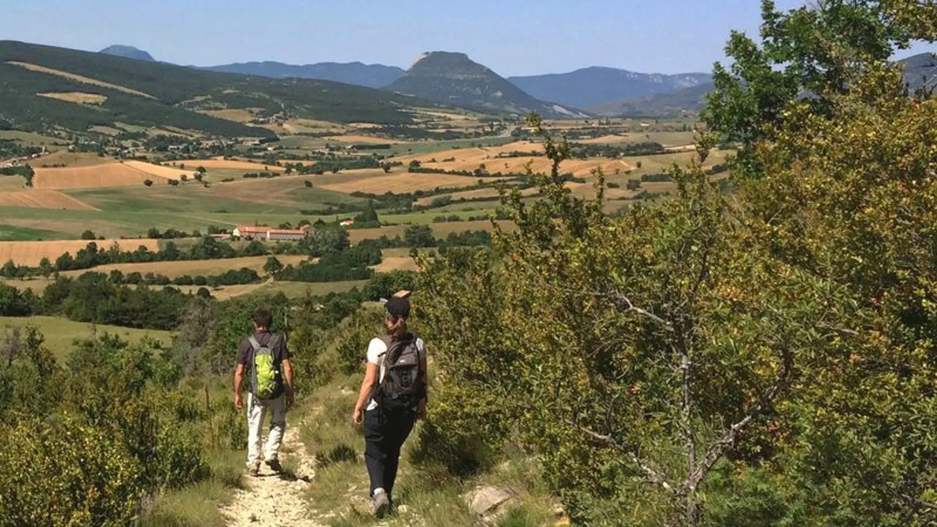 Sentier d'interprétation