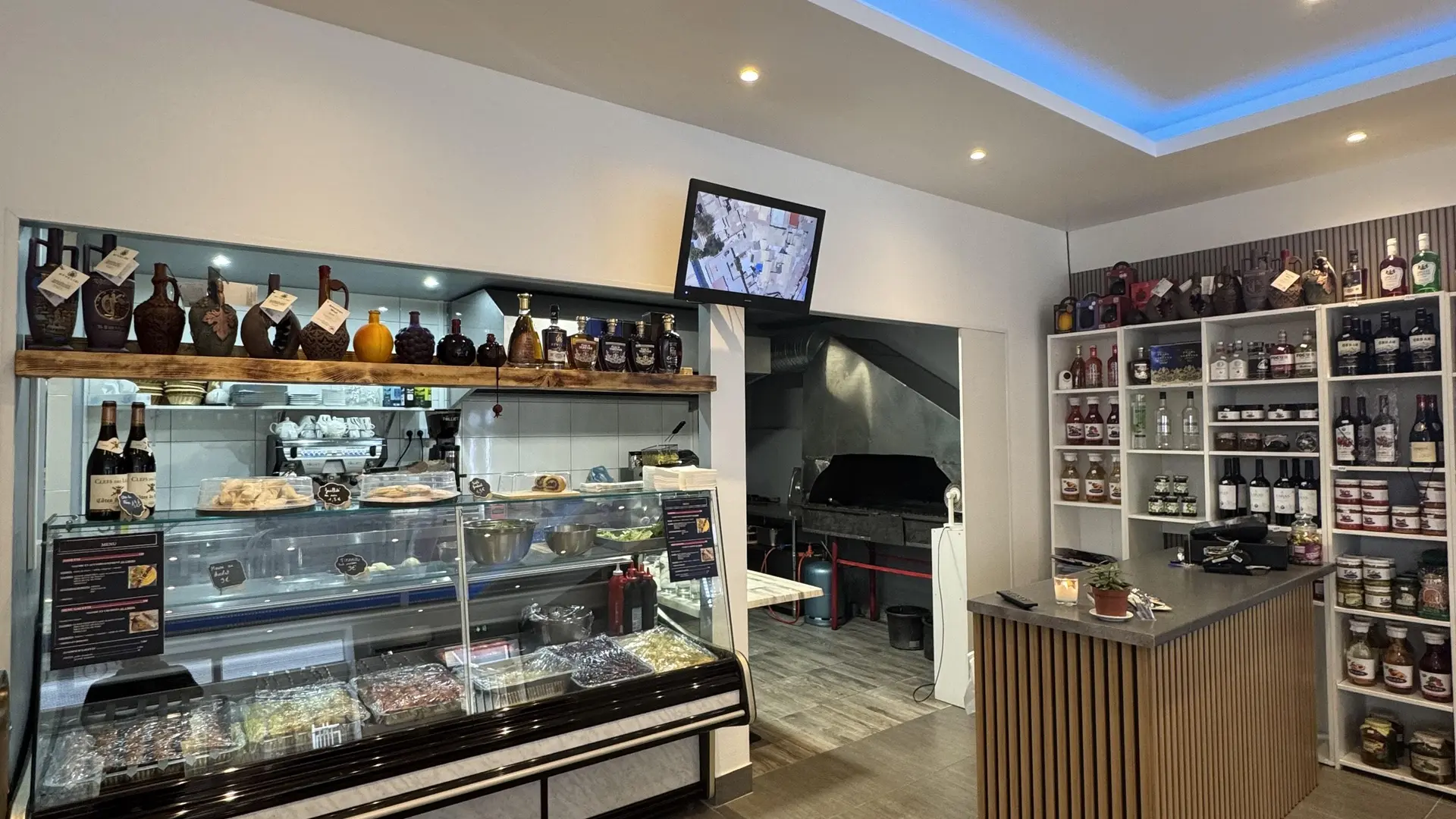 Grillades du chef_Veynes