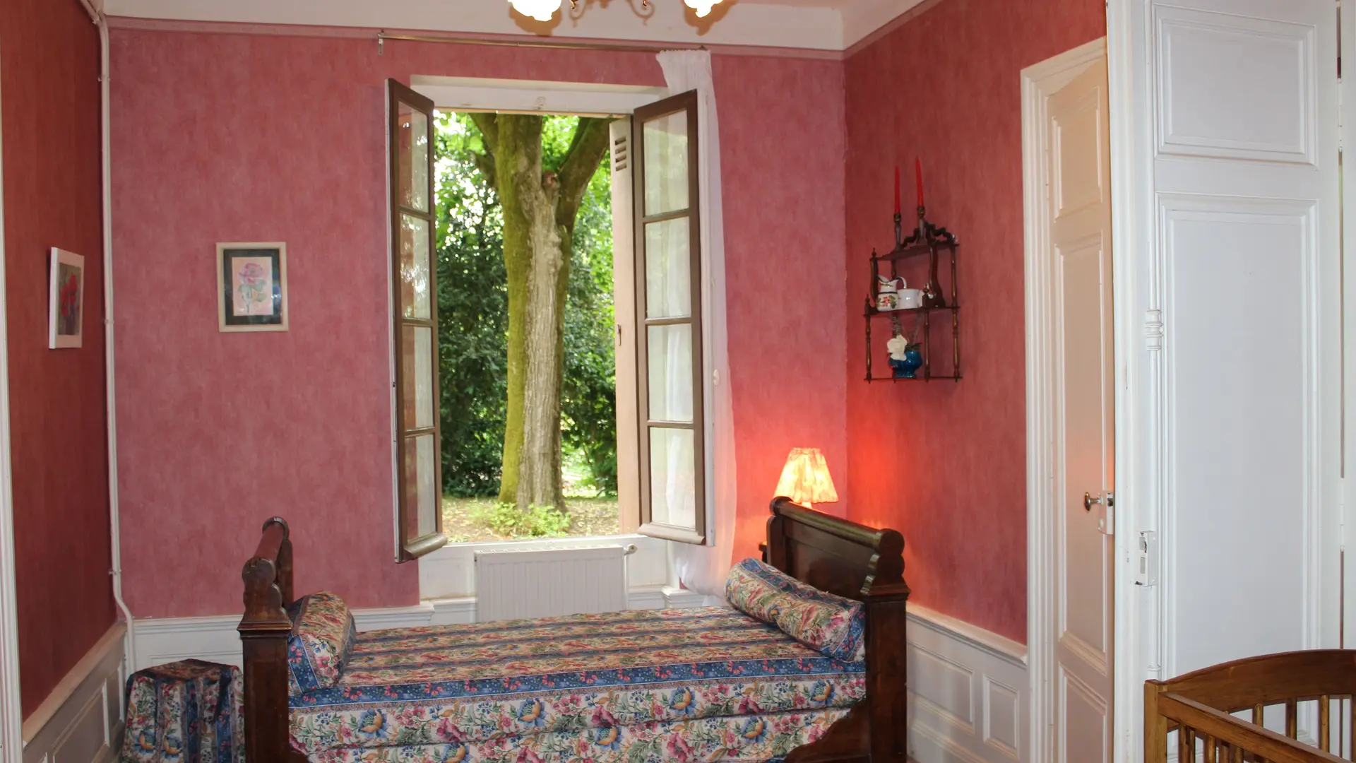 chambre enfants trois