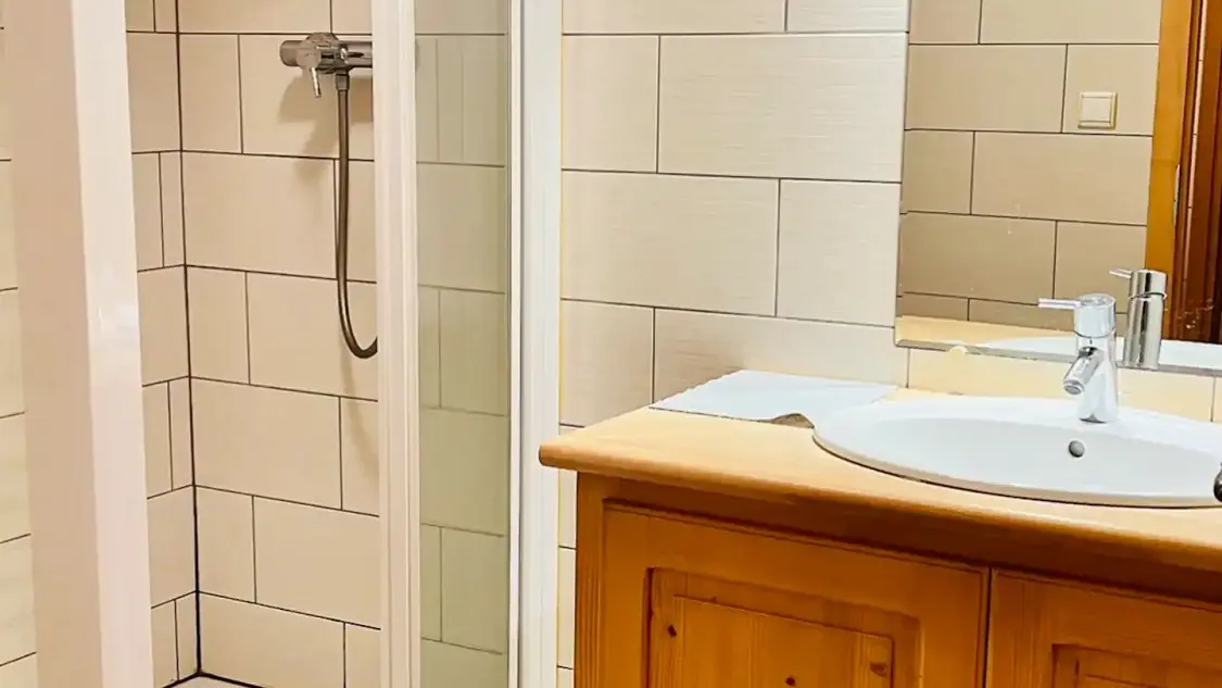 salle de bains