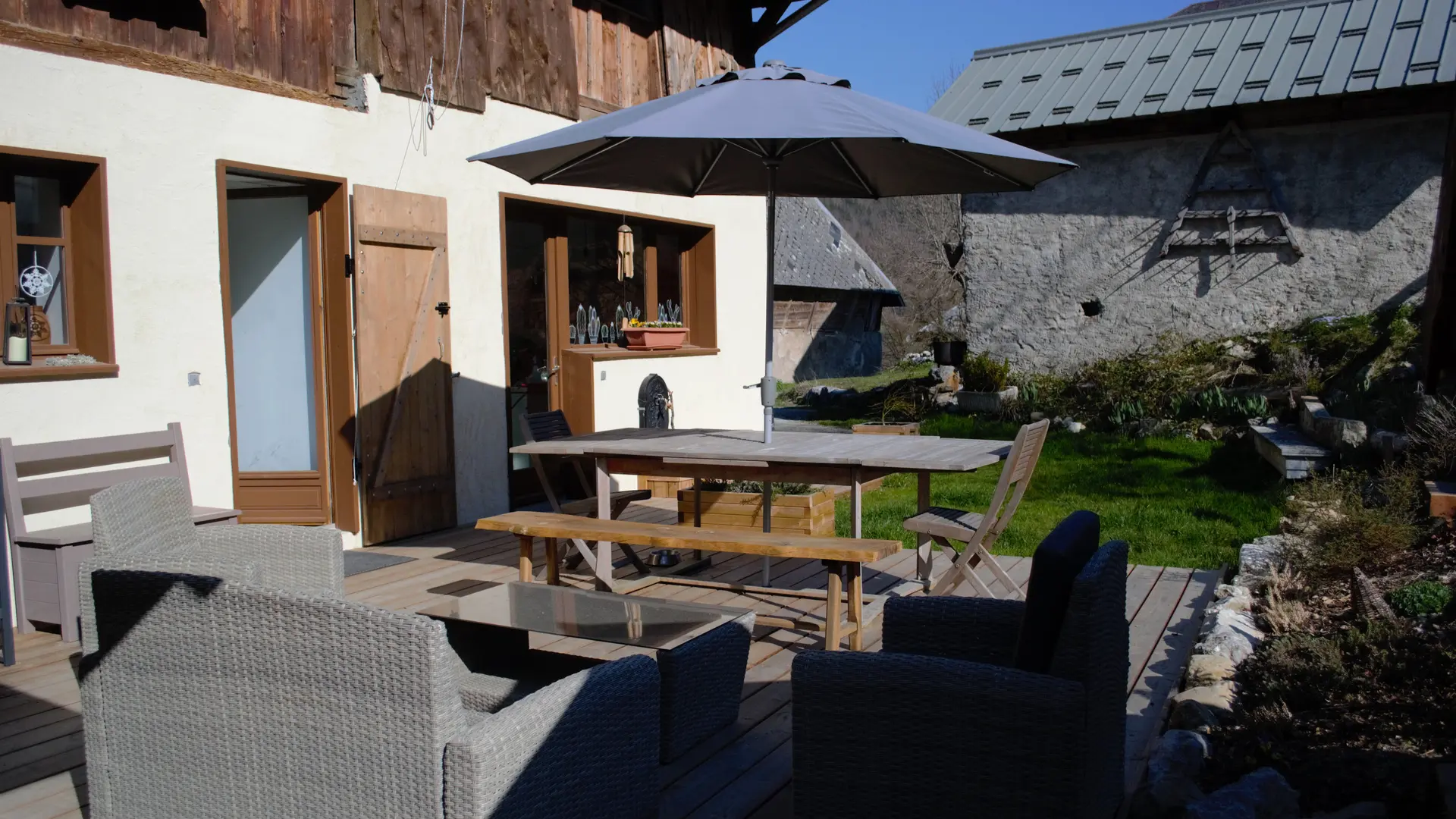 Terrasse