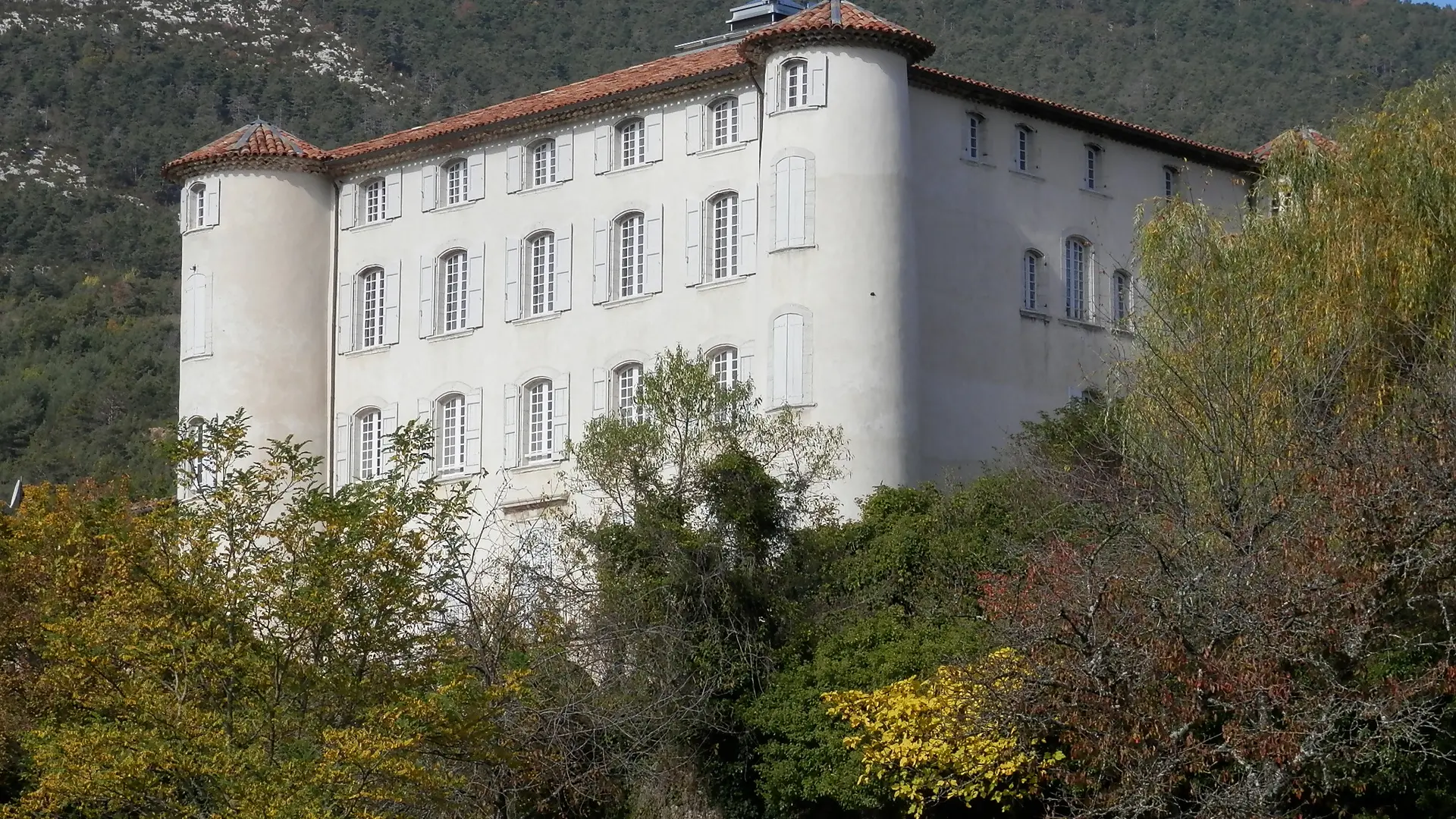 Château de La Palud-sur-Verdon