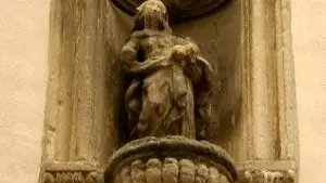 Niche de Marie Madeleine