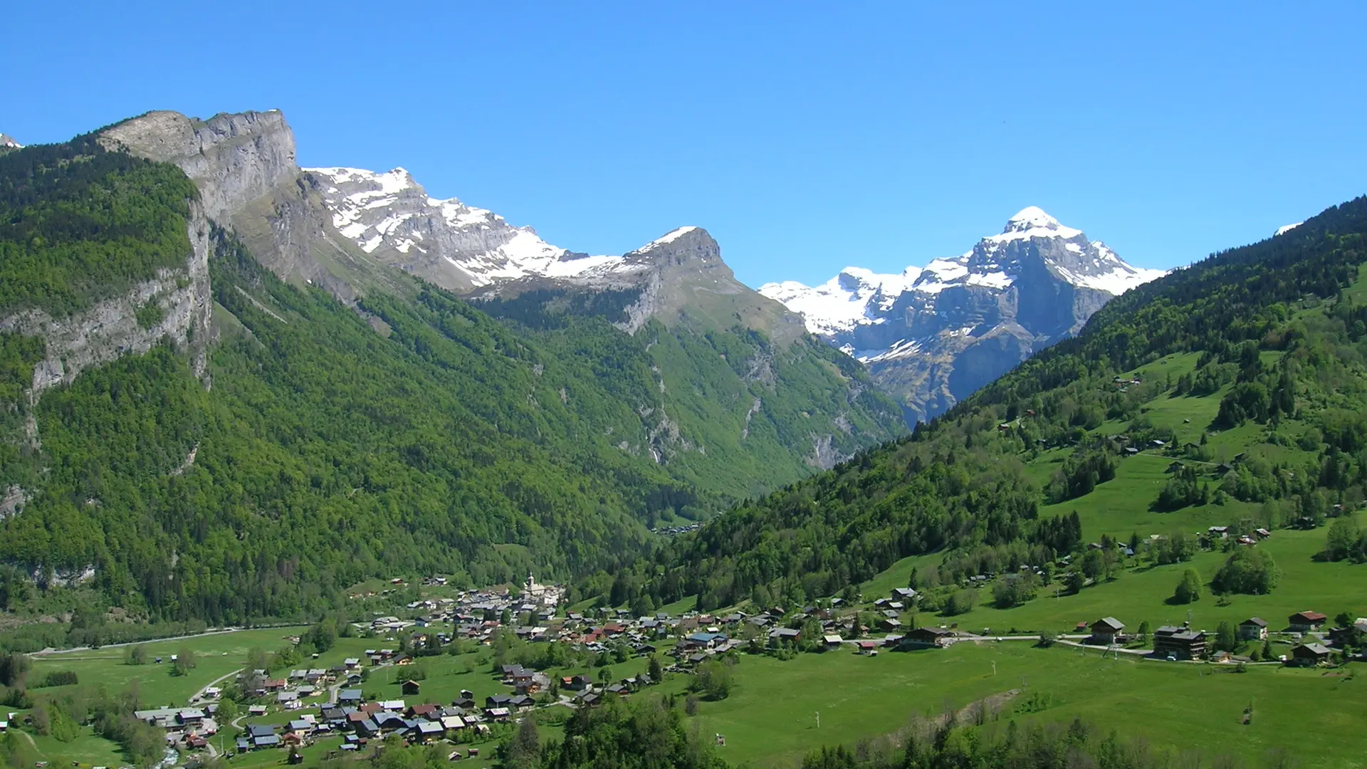 Sixt Alpine Chalet