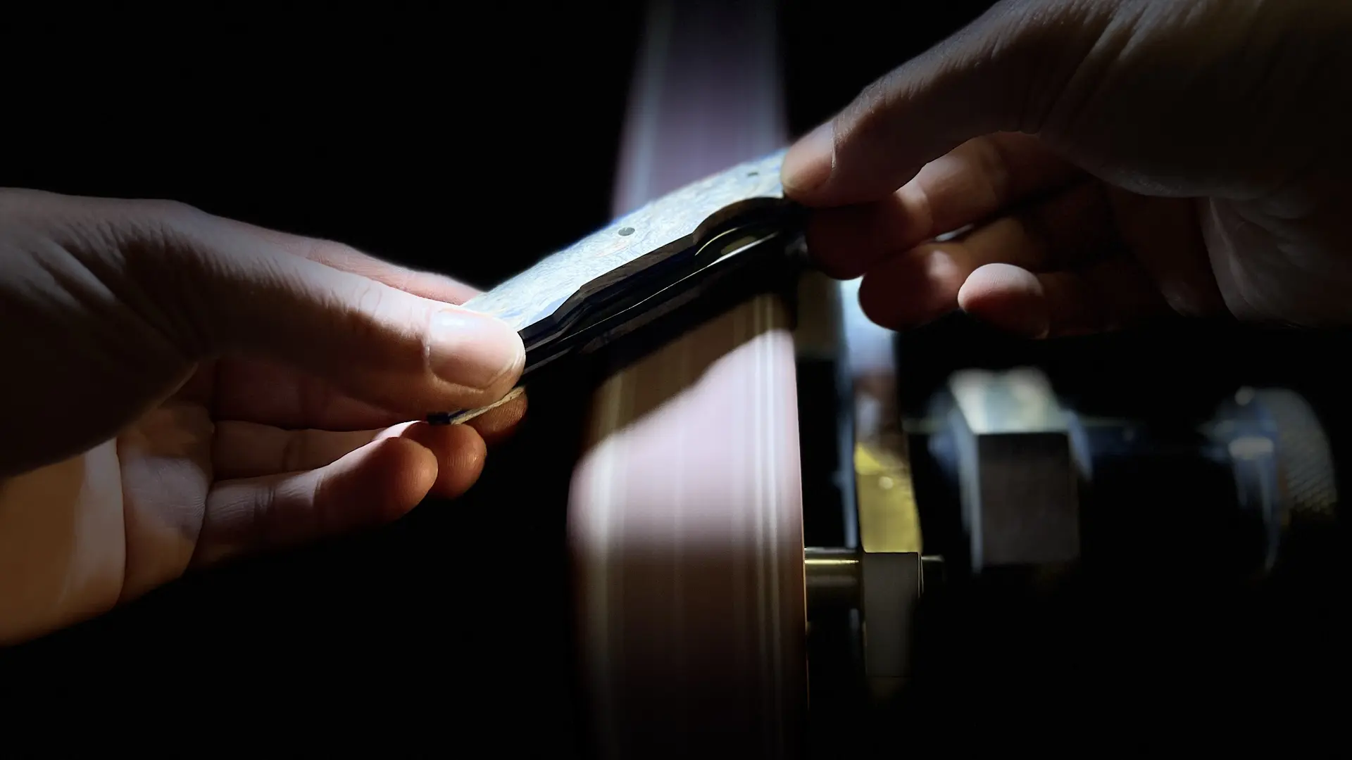 fabrication manuelle