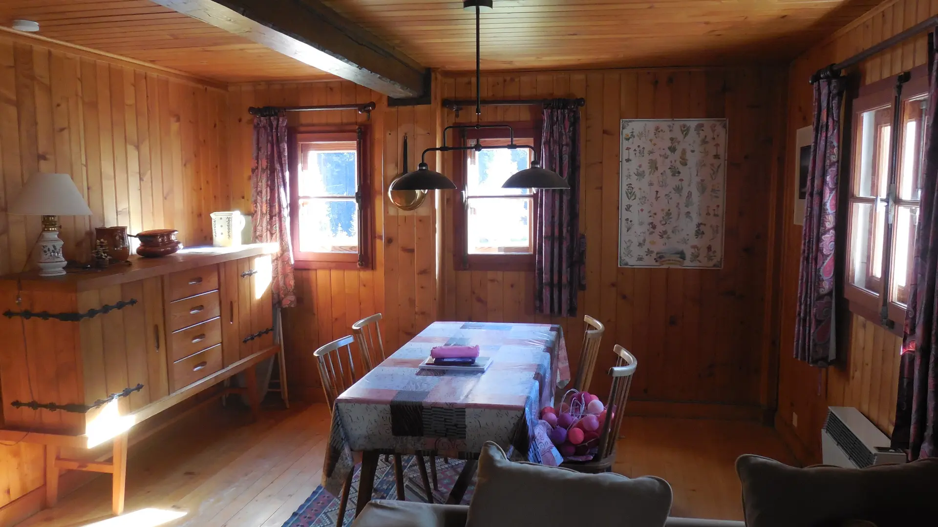 Salle à manger