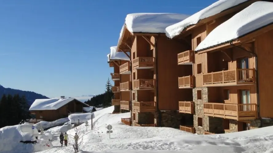 2 pièces 4 pers  Alpage de Bisanne G_Villard-sur-Doron