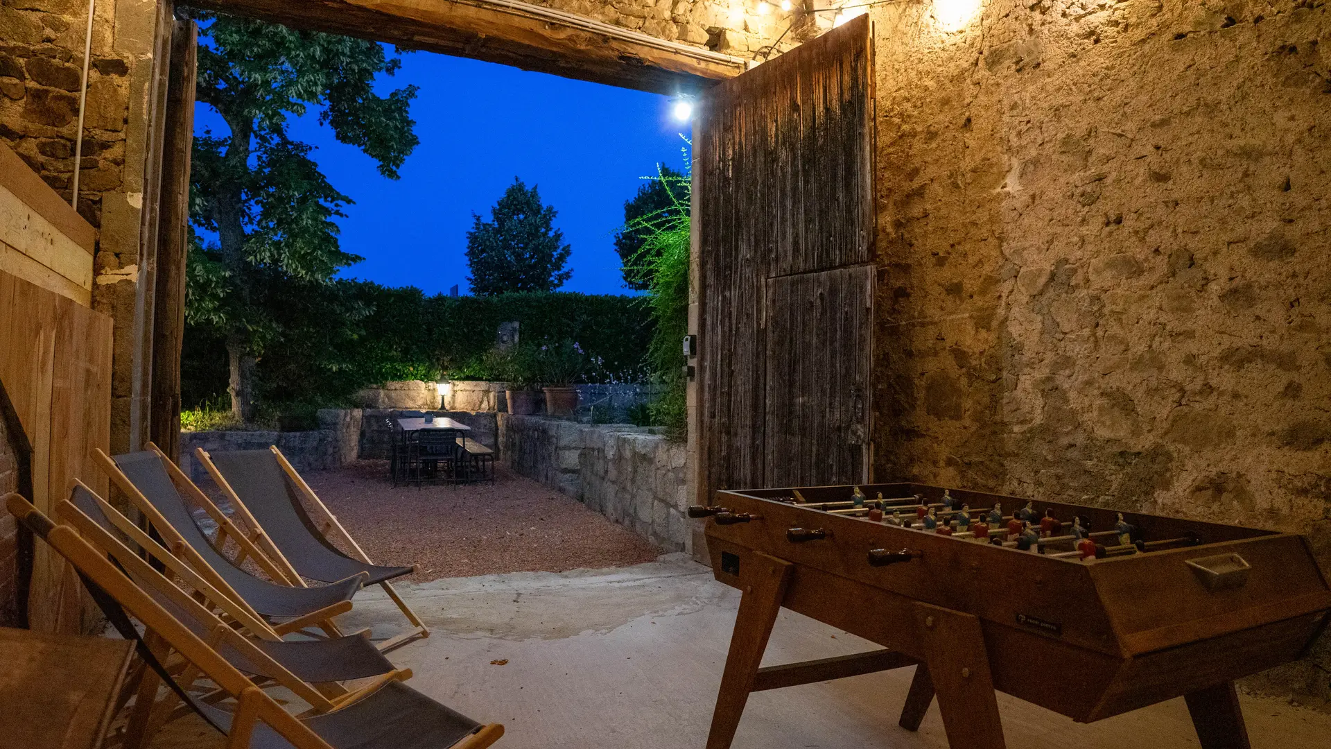 Gîte Le Viron_Renaison