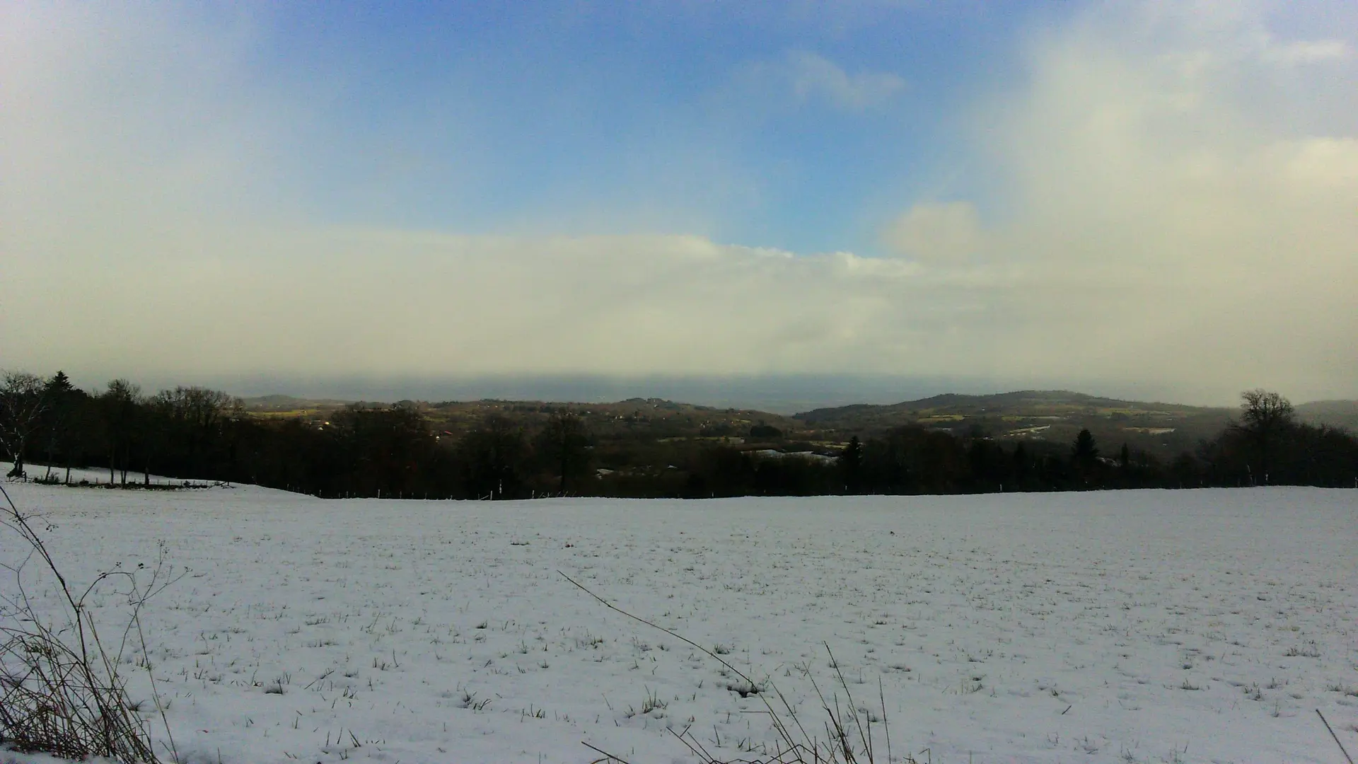 Randonnée VTT Les sources de la Morge