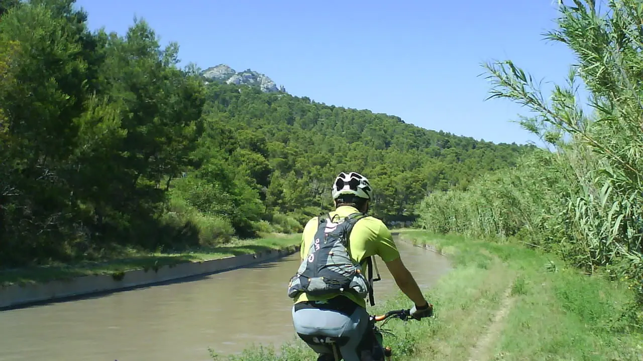 Parcours VTT Cheval-Blanc