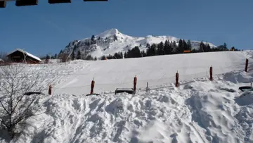 Vue hiver