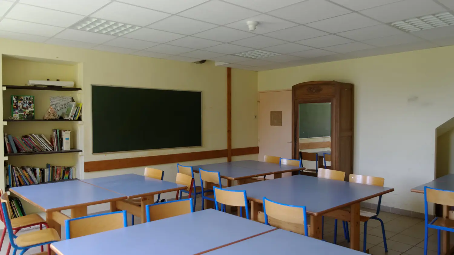 Centre de vacances de Molines-en-Champsaur