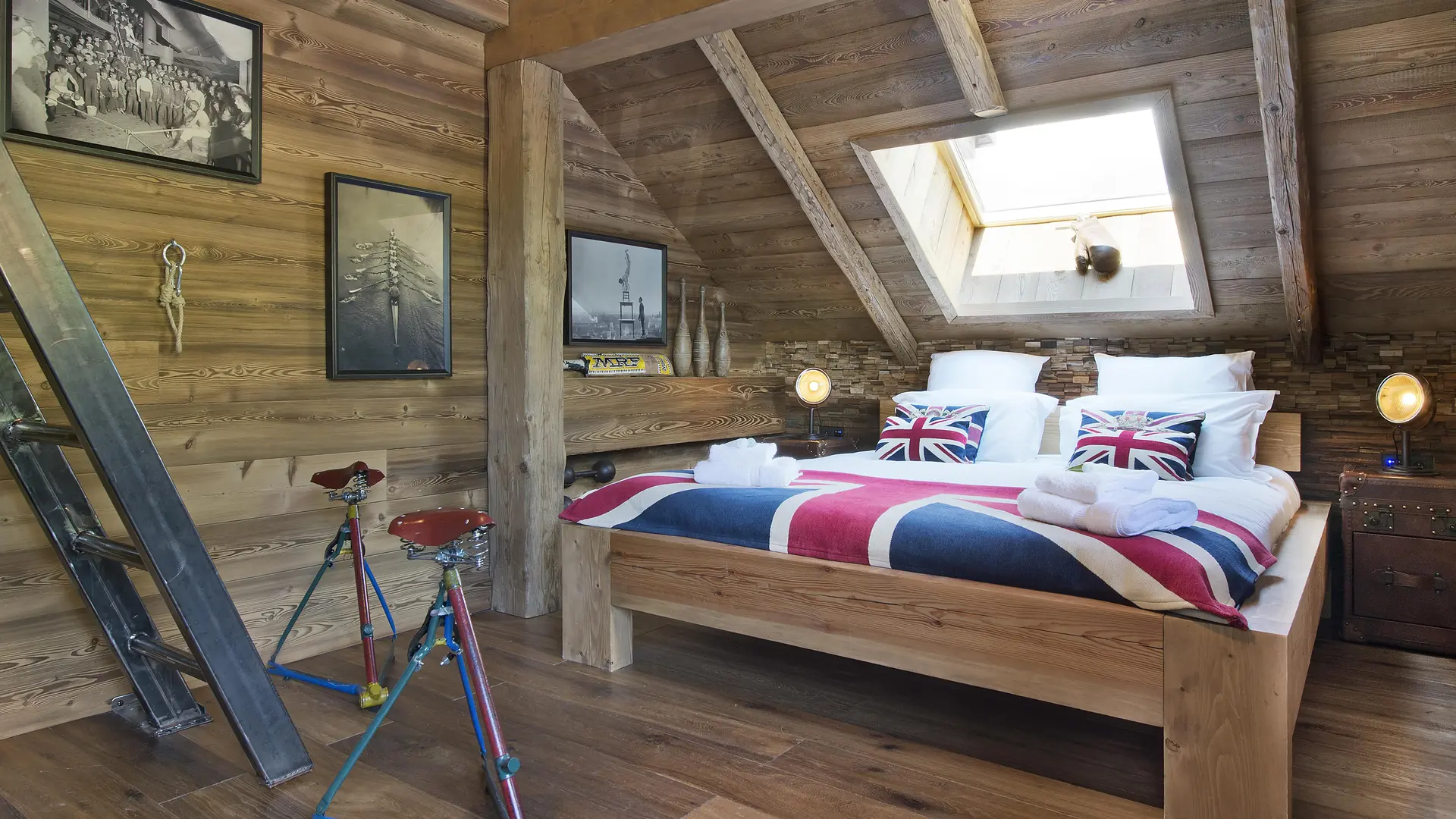 Chambre Sport
