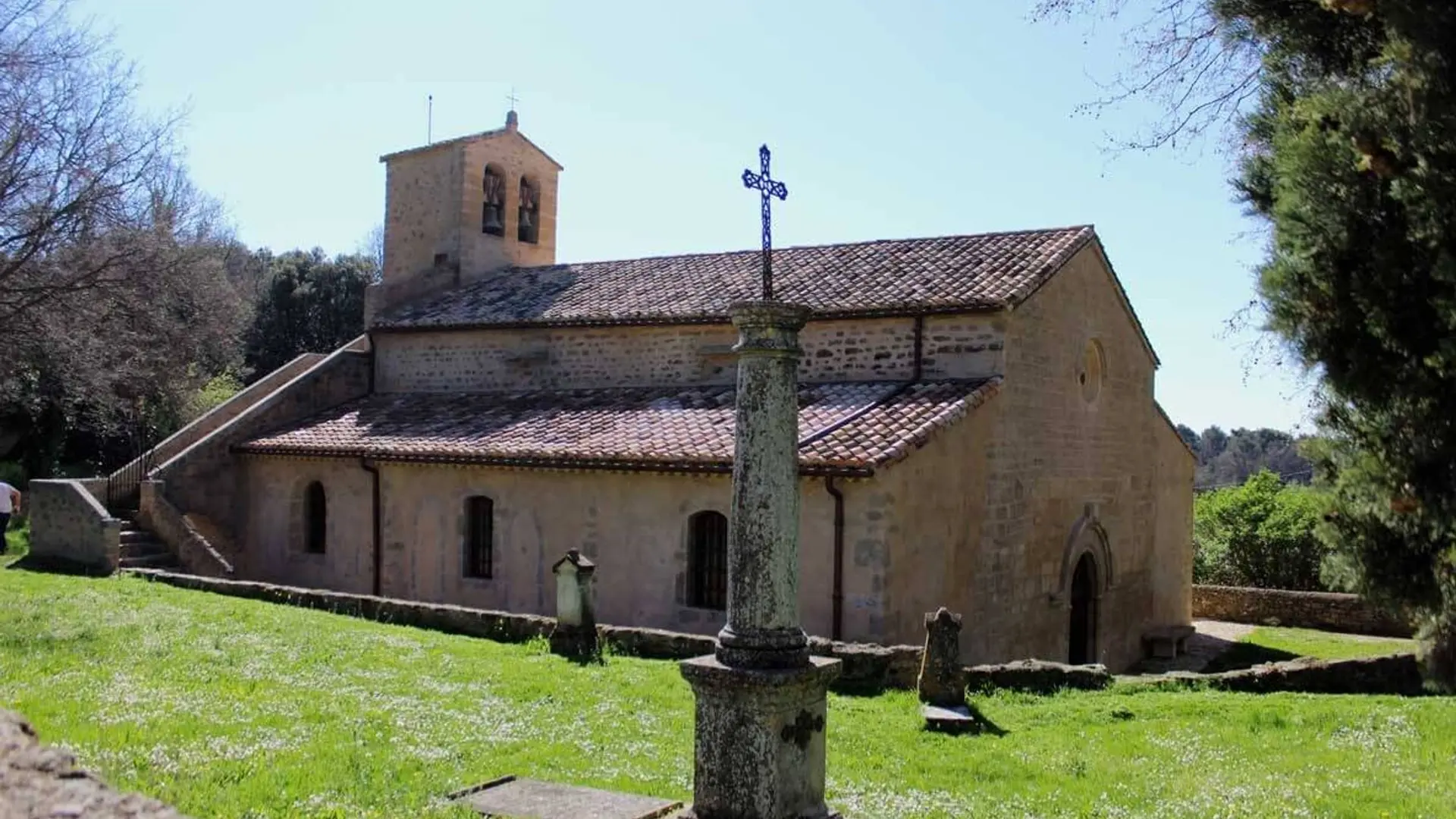 Église St Barthélémy