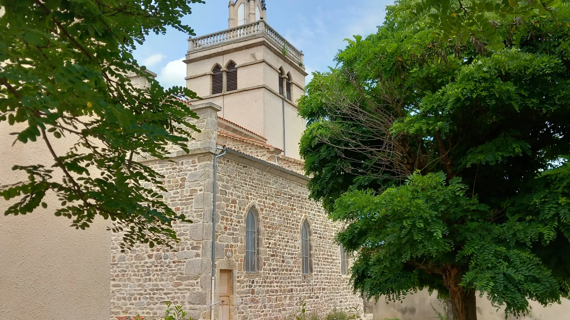 Eglise de Viricelles