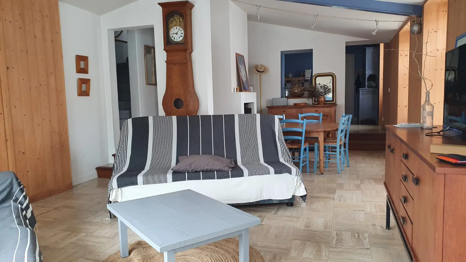 Wohnzimmer Esszimmer