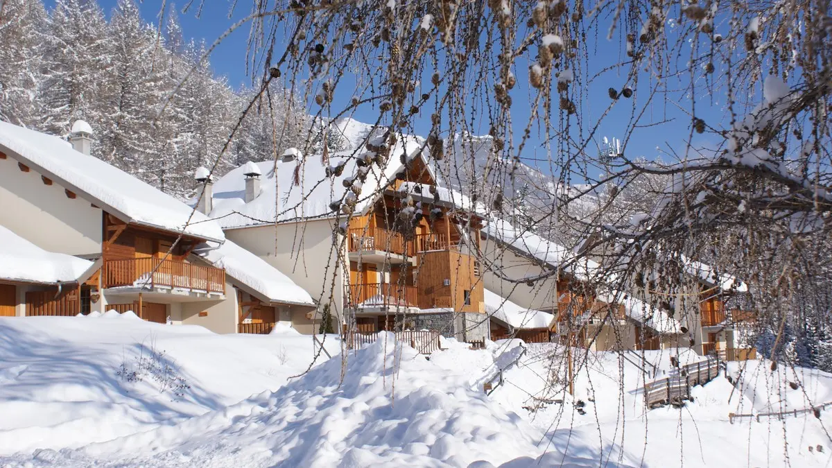 Meublé Chalet Le Palastre Chaillol