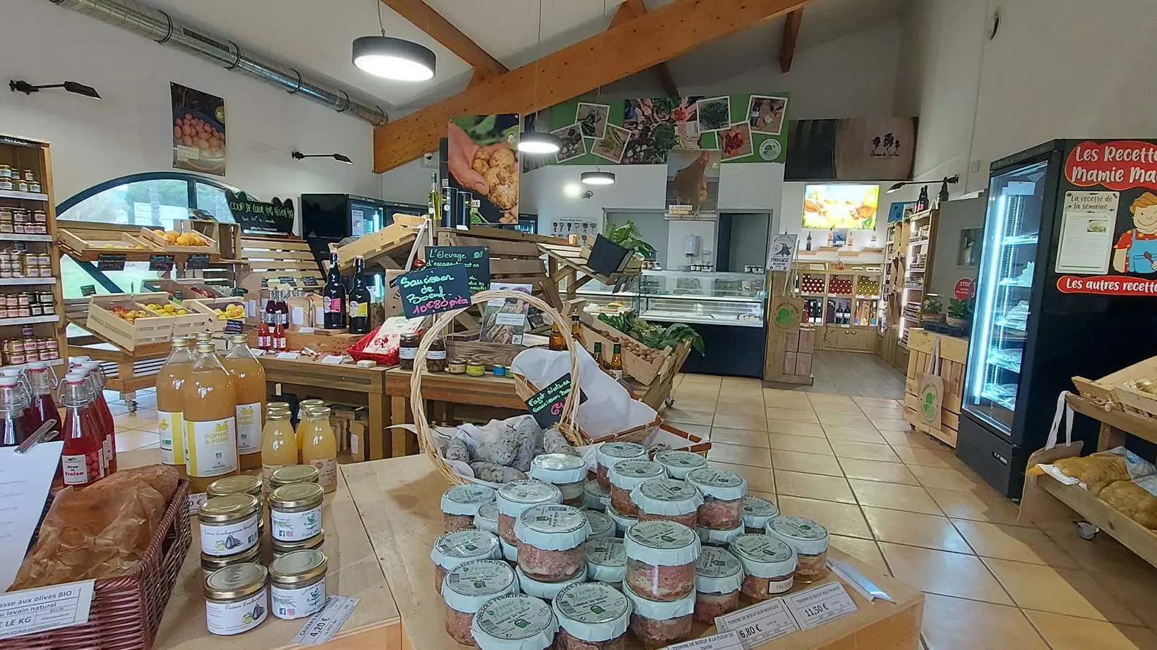 Terre d'Hyères producteurs locaux