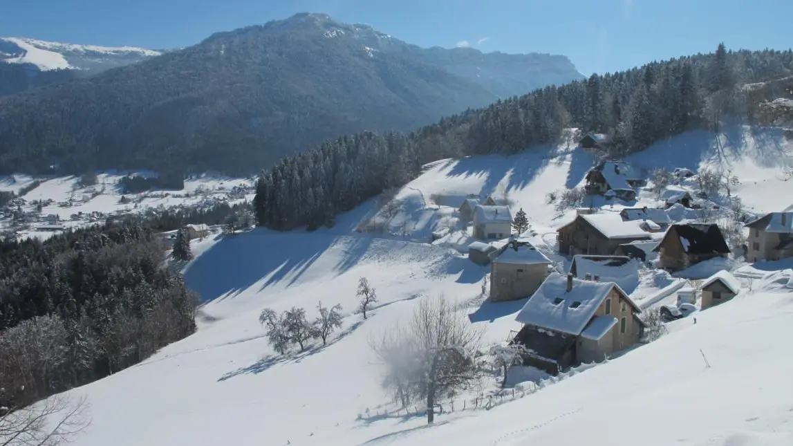 Vue depuis le château