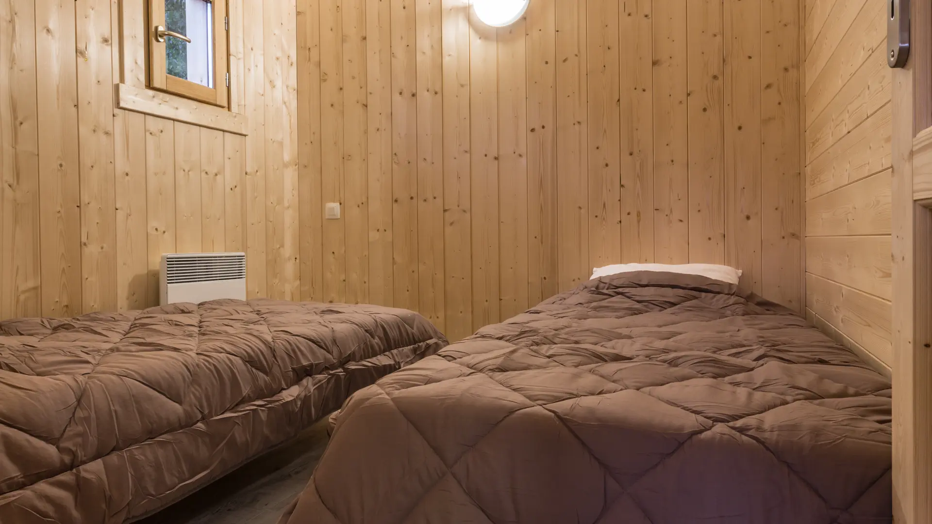 Chalet confort 6