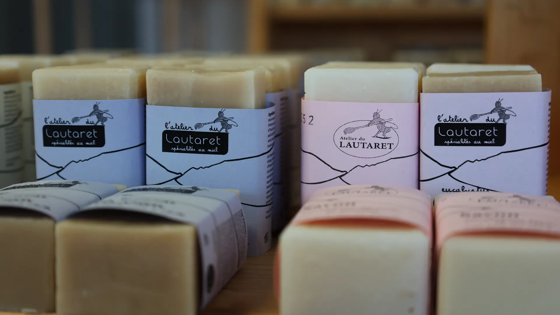 Boutique de l'Atelier du Lautaret