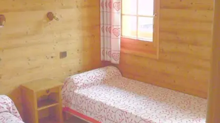 Chambre twin