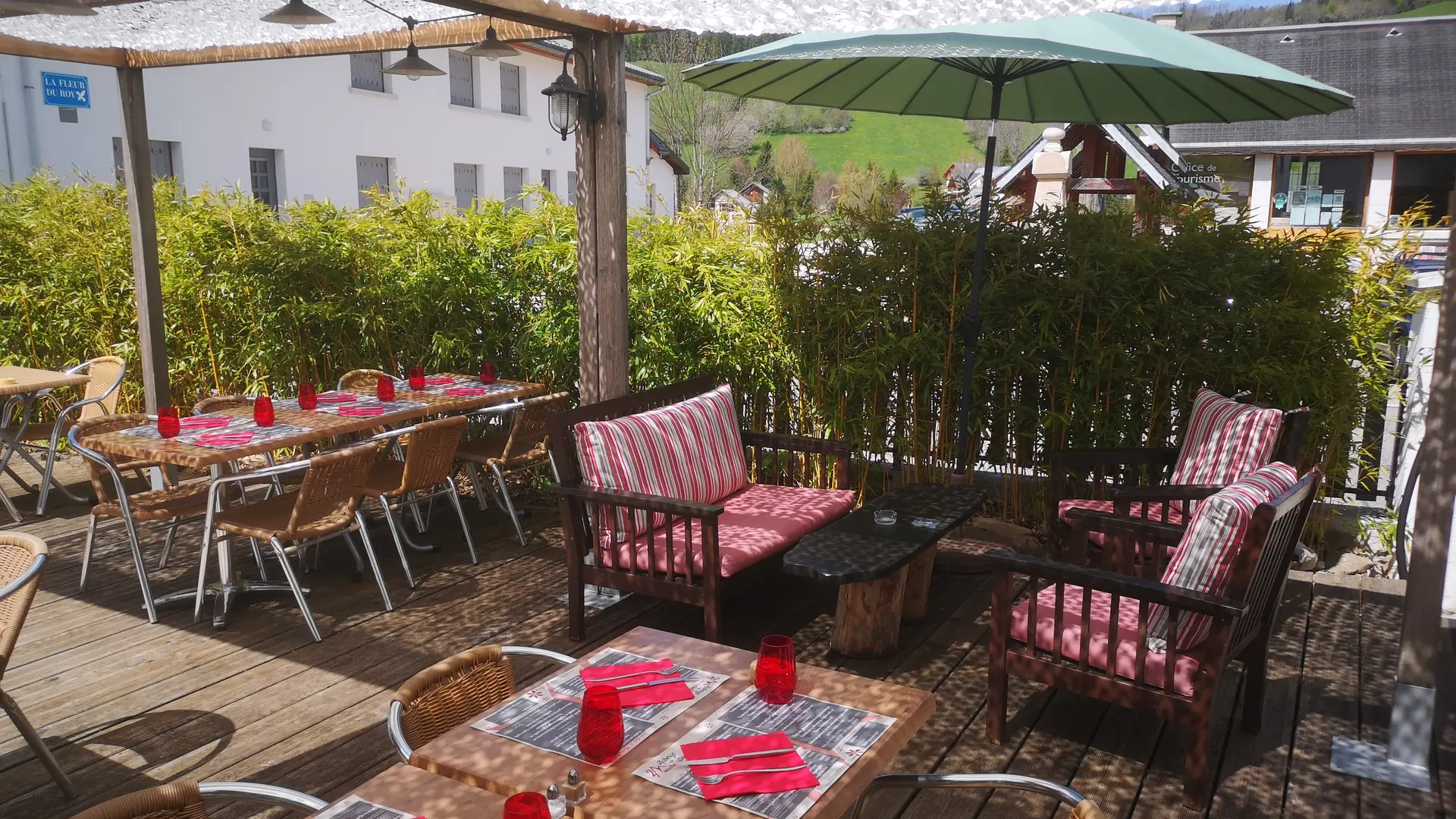 Terrasse