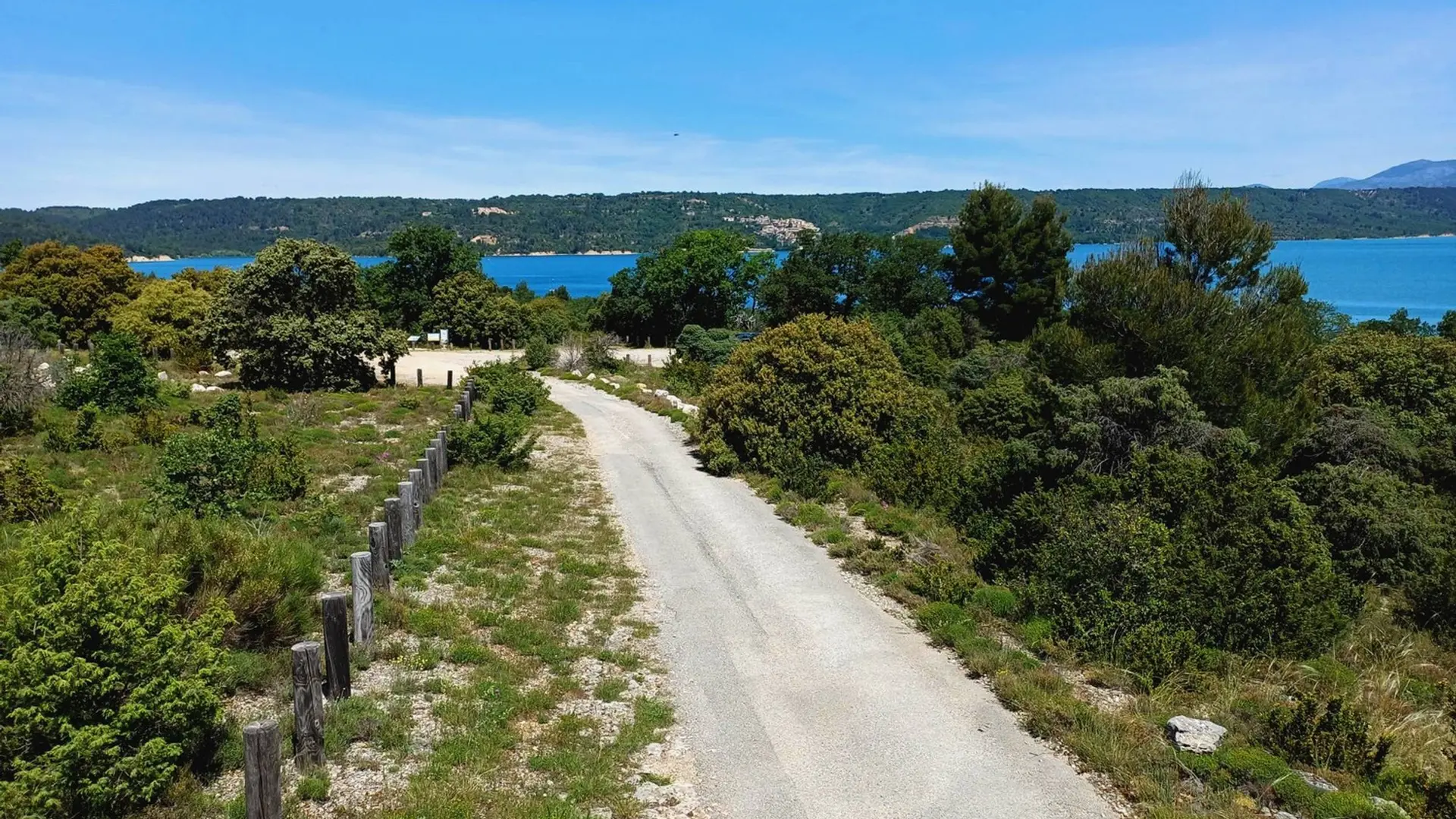 En arrivant à Sulagran