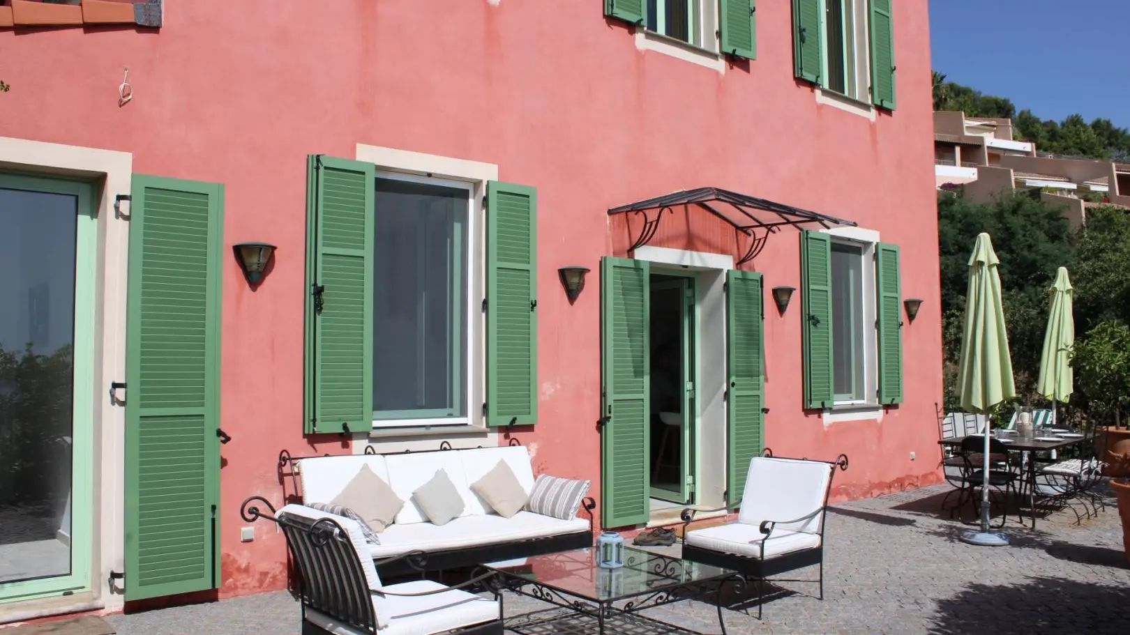 Gîte la Bastide - Gîtes de France Alpes-Maritimes